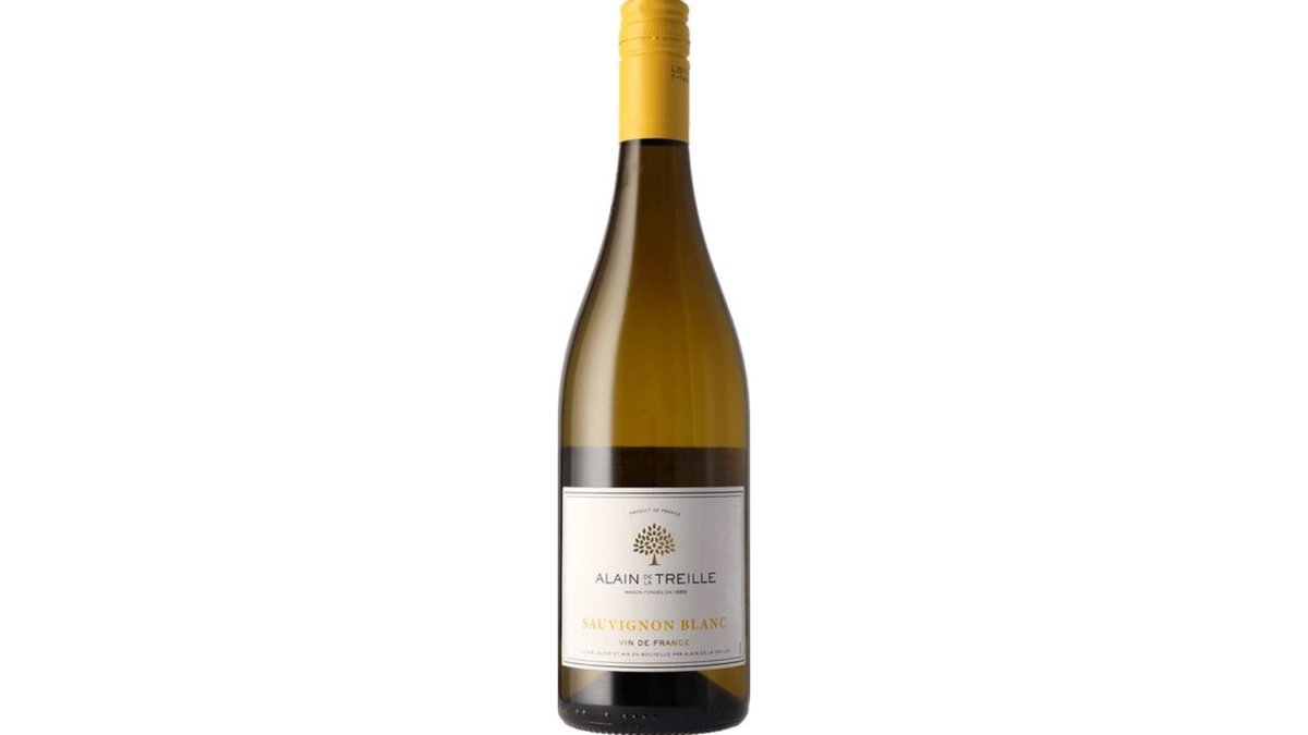 Вино CHARDONNAY A La Treille 2021 12% бел 0,75л