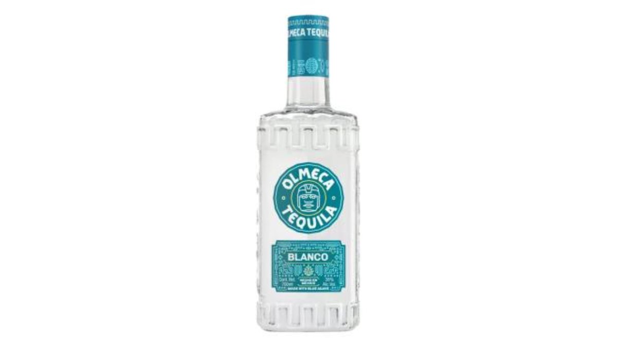 Текила Olmeca Silver 35% 700мл