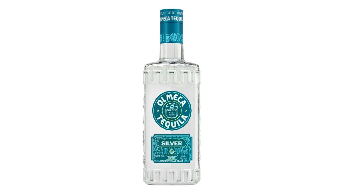Текила Olmeca Silver 35% 500мл