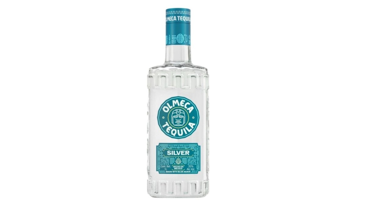 Текила Olmeca Silver 35% 1000мл