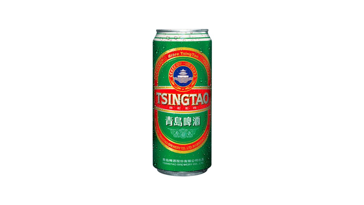 Пиво Tsingtao светлое 0,5 л