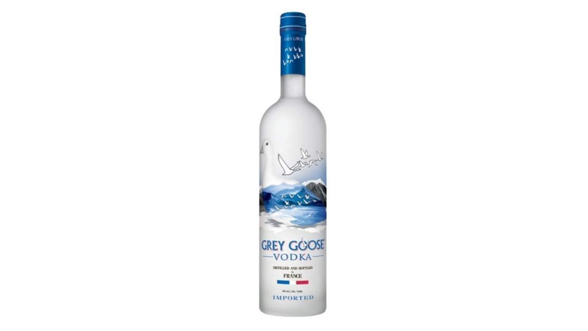 Водка Grey Goose Original ck 1000мл