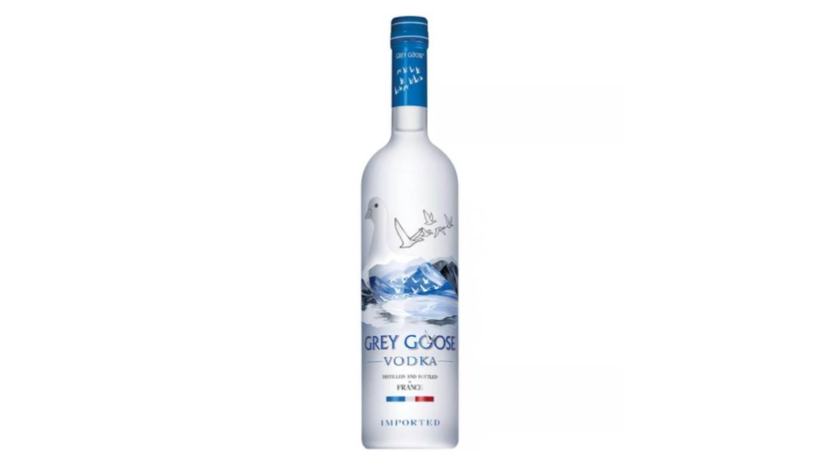 Водка Grey Goose Original ck 500мл