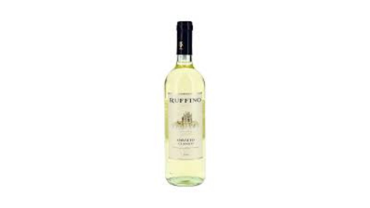 Вино RUFFINO Orvieto бел/сух 0,75л с/б