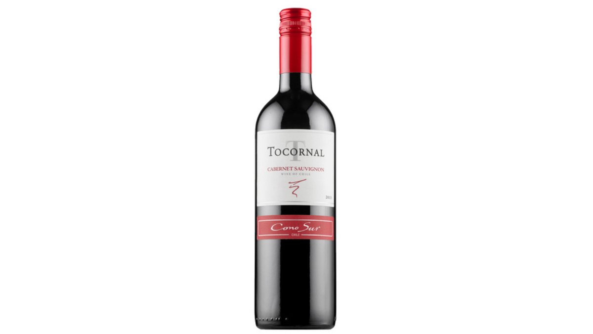 Вино TOCORNAL cabernet sauvignon кр/сух 0,75л с/б