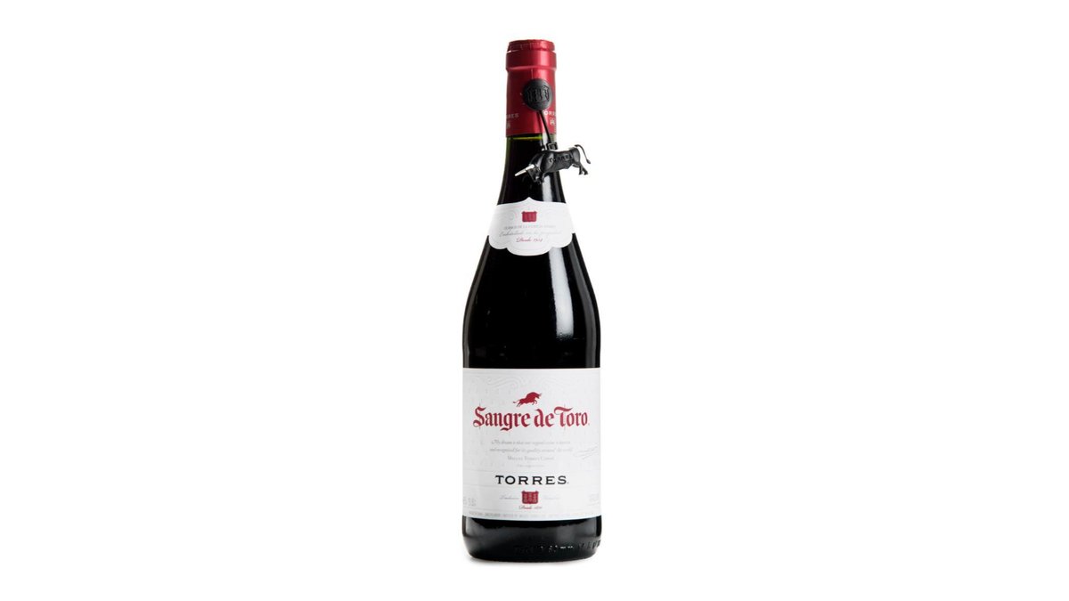 Вино TORRES Sangre De Toro кр/сух 0,75л с/б