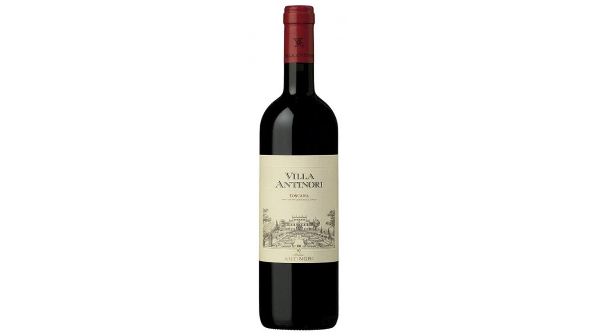 Вино VILLA ANTINORI Toscana кр/сух 0,75л с/б