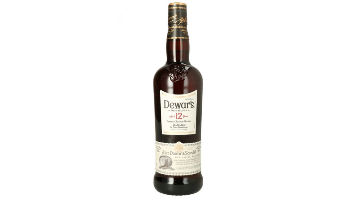 Виски Dewar's Special Reserve 12 лет 0,7 л