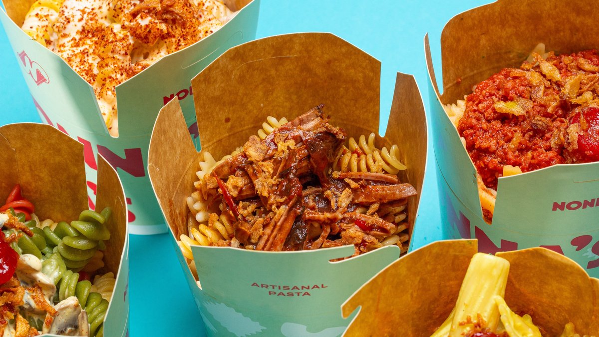 Nonna's Pasta | Wolt | Delivery | Pristina