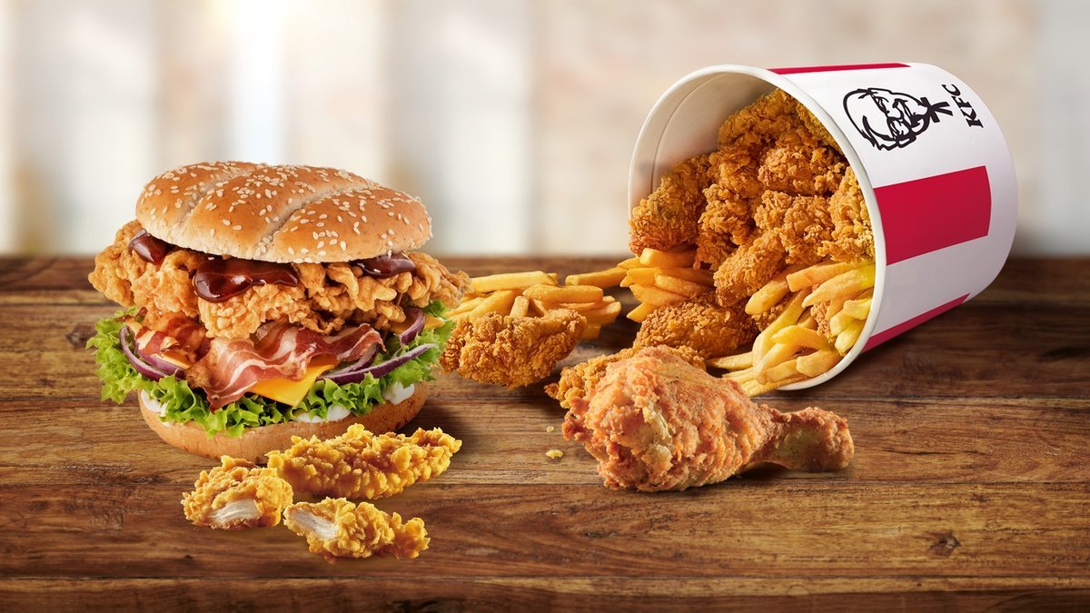 Image of KFC Hradec Králové Futurum