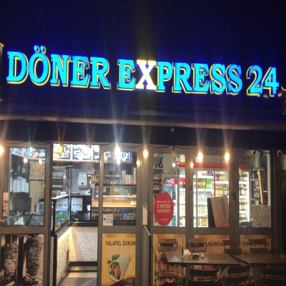 Doener Express 24