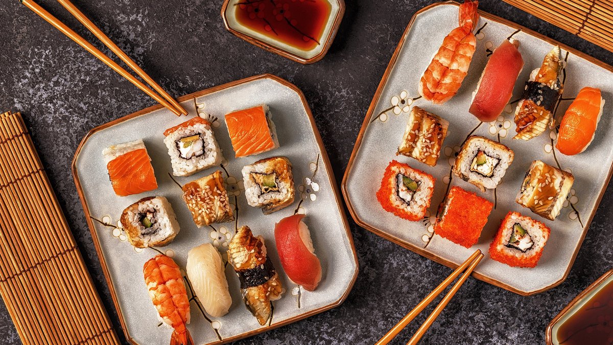 Image of Sushi Zone Baku