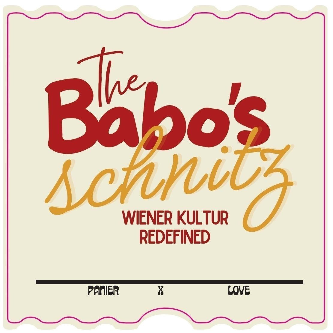 Babo's Schnitz