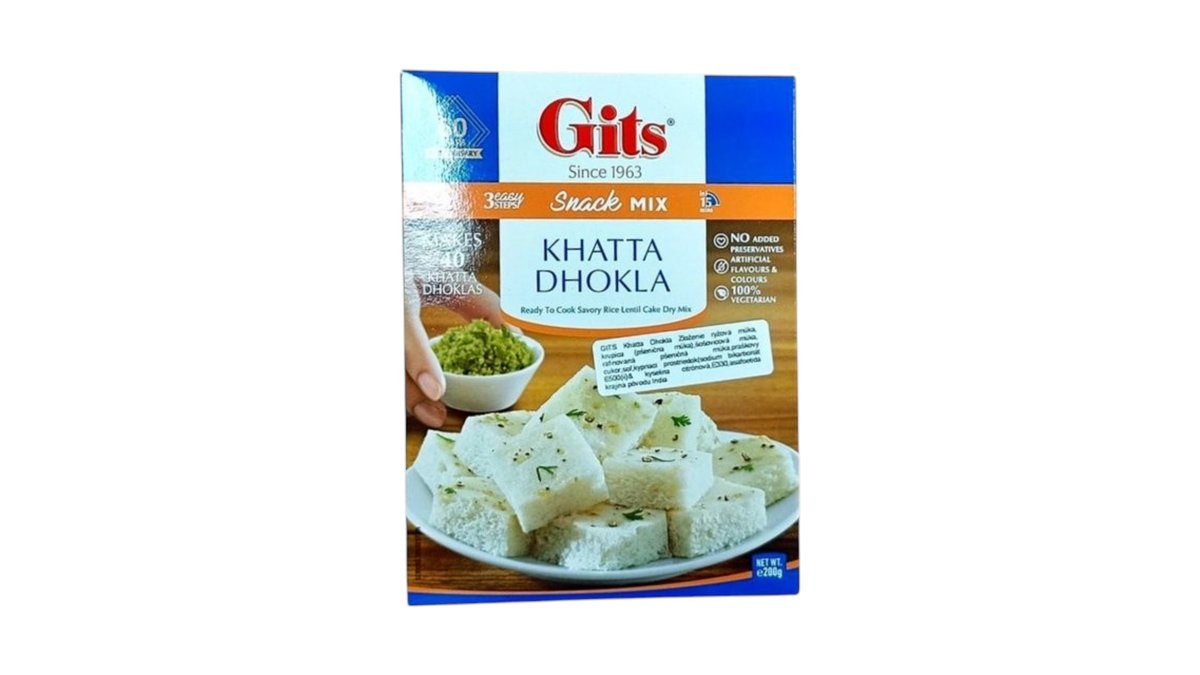 Gits Khatta Dhokla