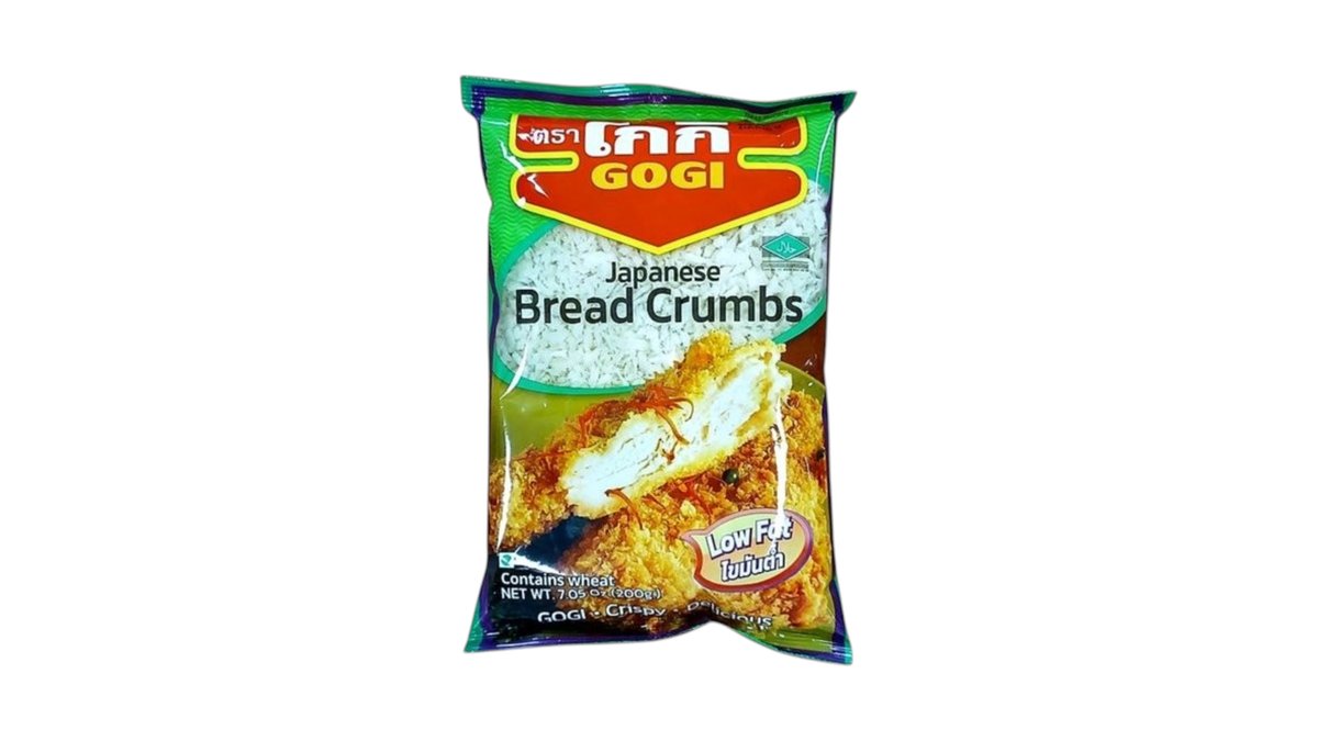 Gogi Japanese Bread Crumbs