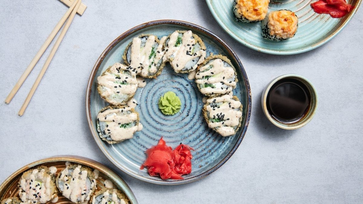 Image of Rich Sushi Boulevard