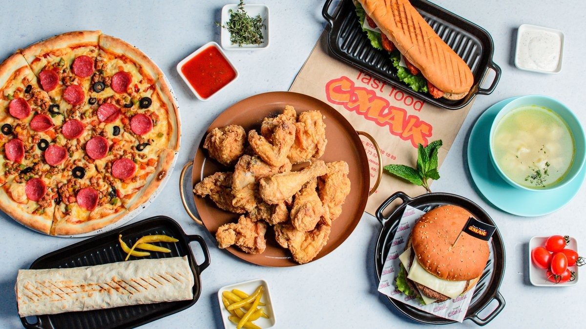 Image of Burger of Smak Askarov