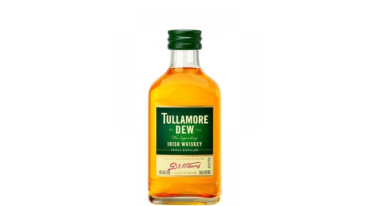 Виски Tullamore dew original 40% 500мл