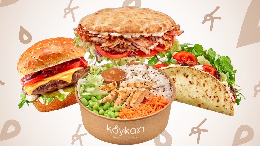 Image of Koykan - Arena