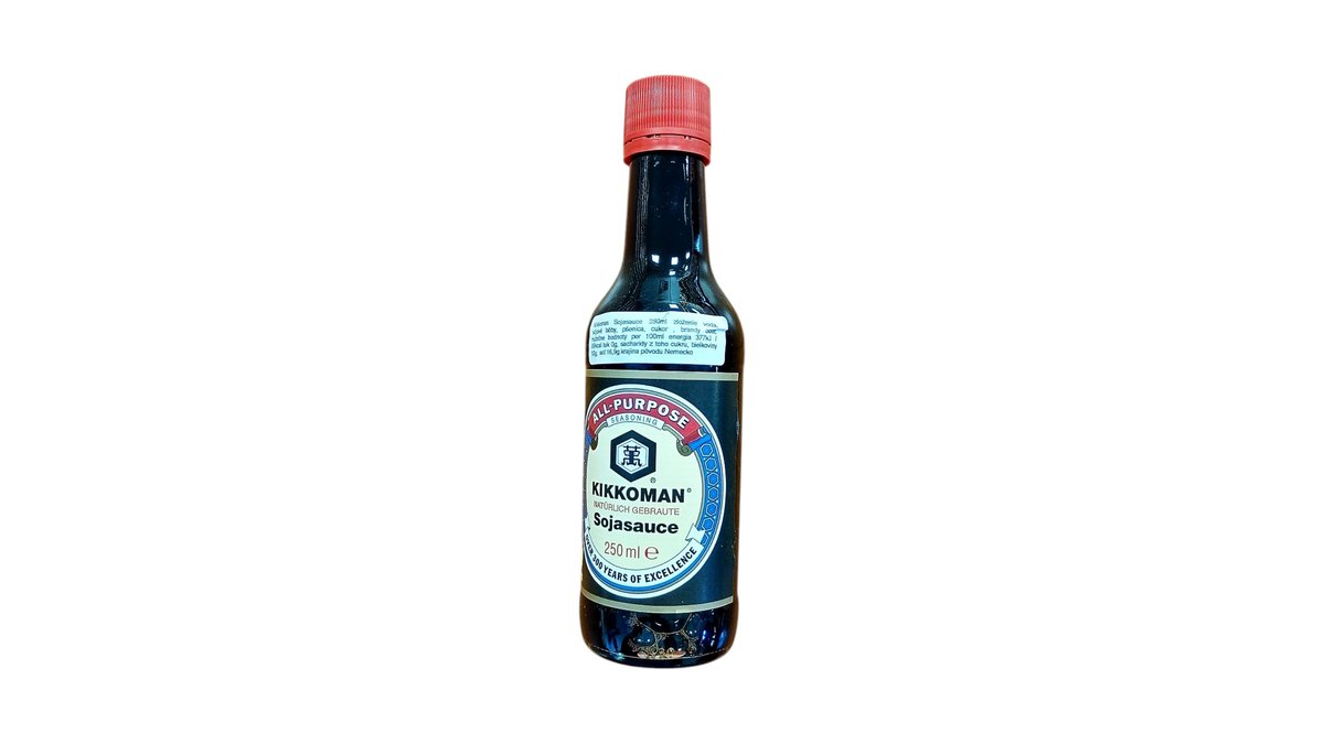 Kikkoman Sojasauce 250ml