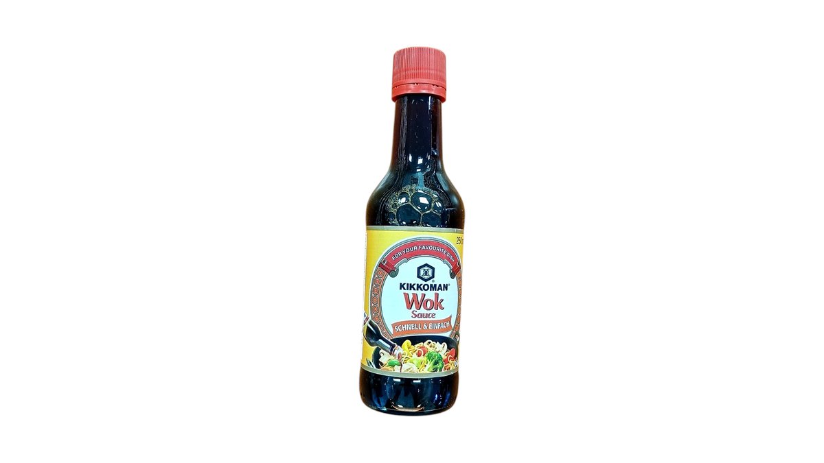 Kikkoman WOK Sauce