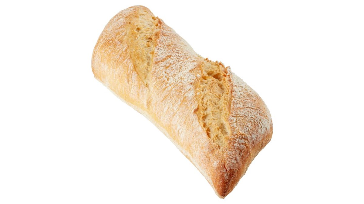 Tesco Rustikálna bageta s kváskom 120 g
