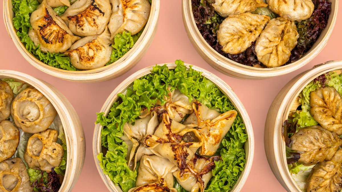 Image of Guten Momo Dumplings