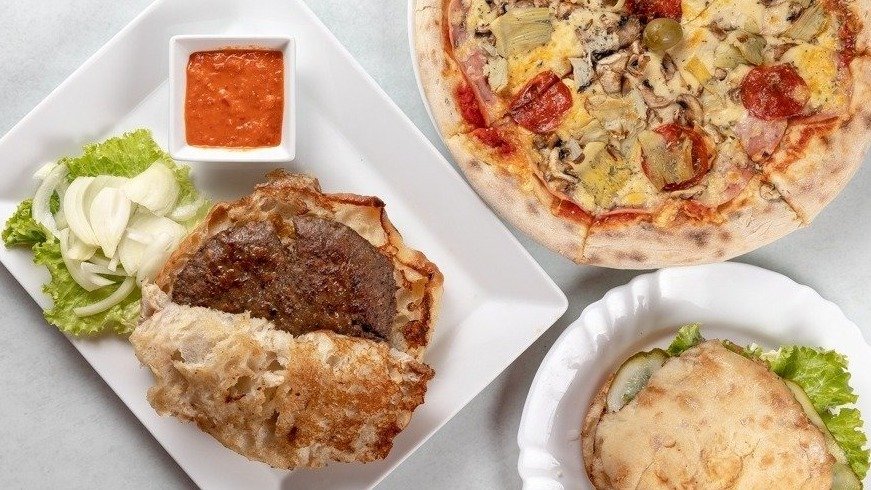 Image of Golden Kebab