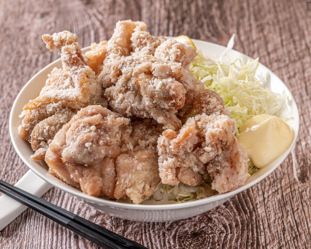 めちゃくちゃ旨い! メガ盛りどんぶり まんぞく屋 松陰神社前店 | Wolt