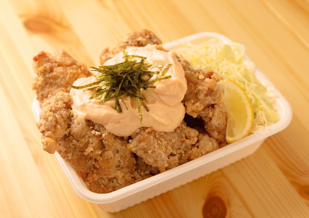 めちゃくちゃ旨い! メガ盛りどんぶり まんぞく屋 千種店 | Wolt