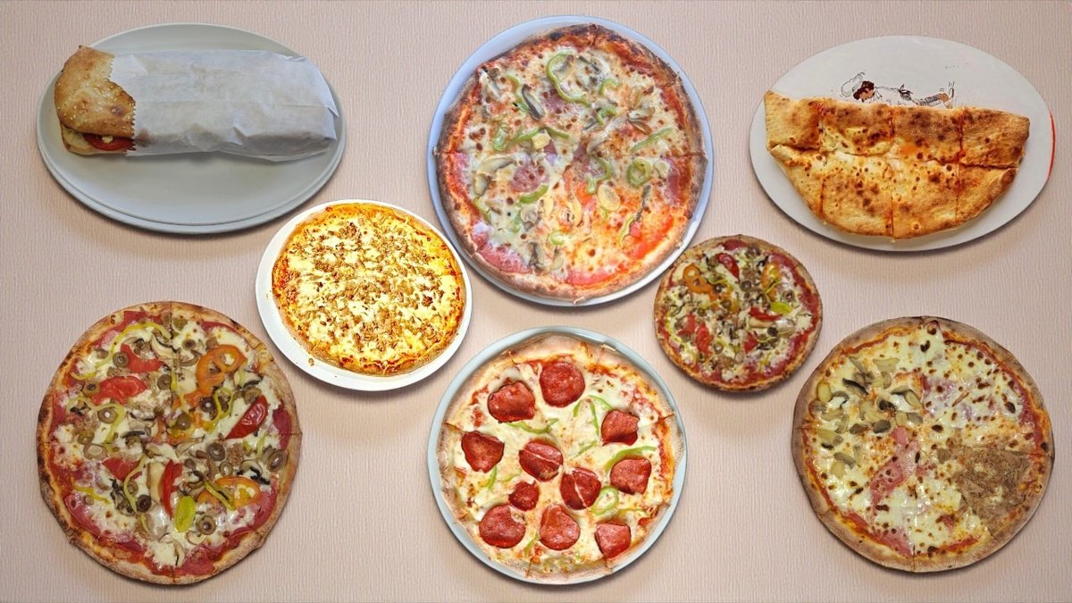 Image of Pizza Ersi Delijorgji