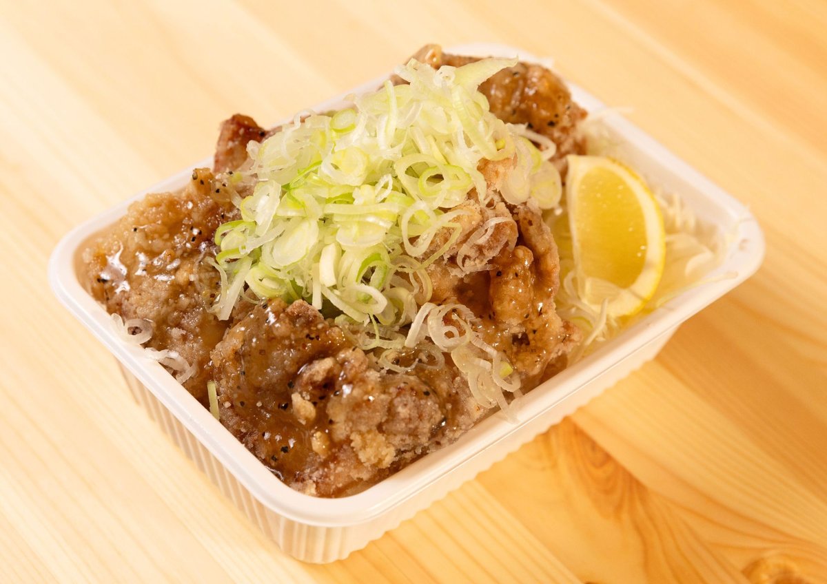 めちゃくちゃ旨い! メガ盛りどんぶり まんぞく屋 大通り店 | Wolt