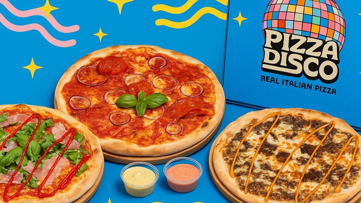 Image of Pizza Disco | Pizza & Dip - Moenchengladbach