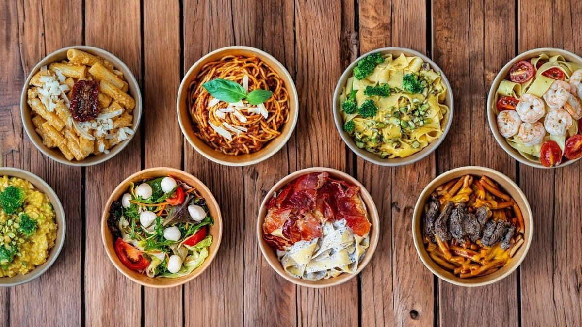 Image of TésztaPont | Gépmadár