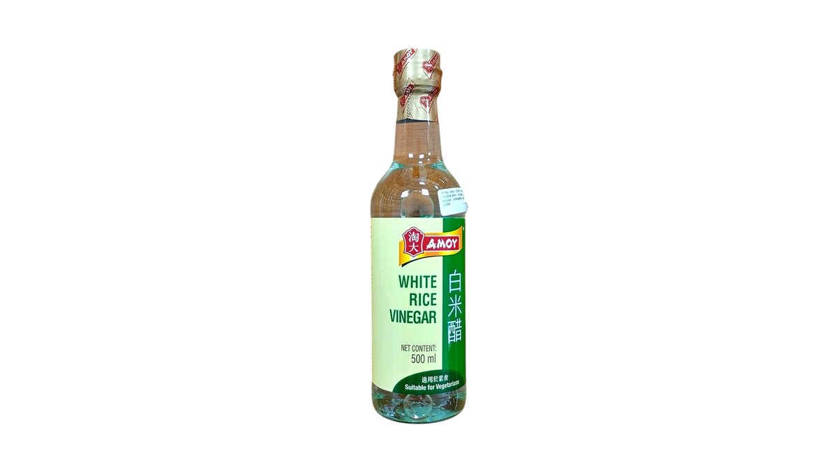 Amoy White Rice Vinegar