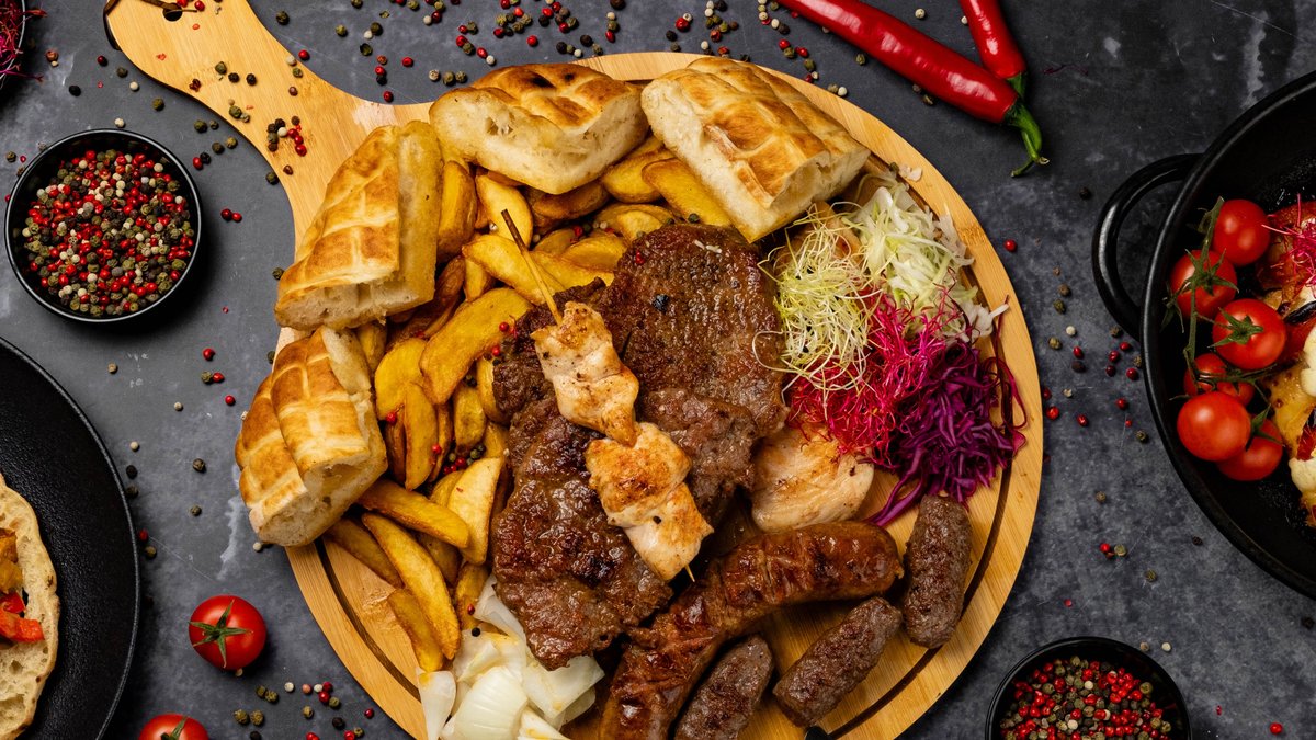 Image of Super Ćevap