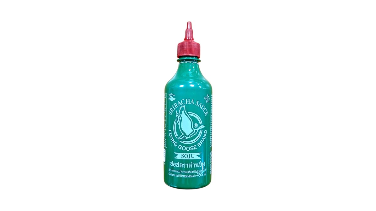 Sriracha Sauce Gluten Free Vegan