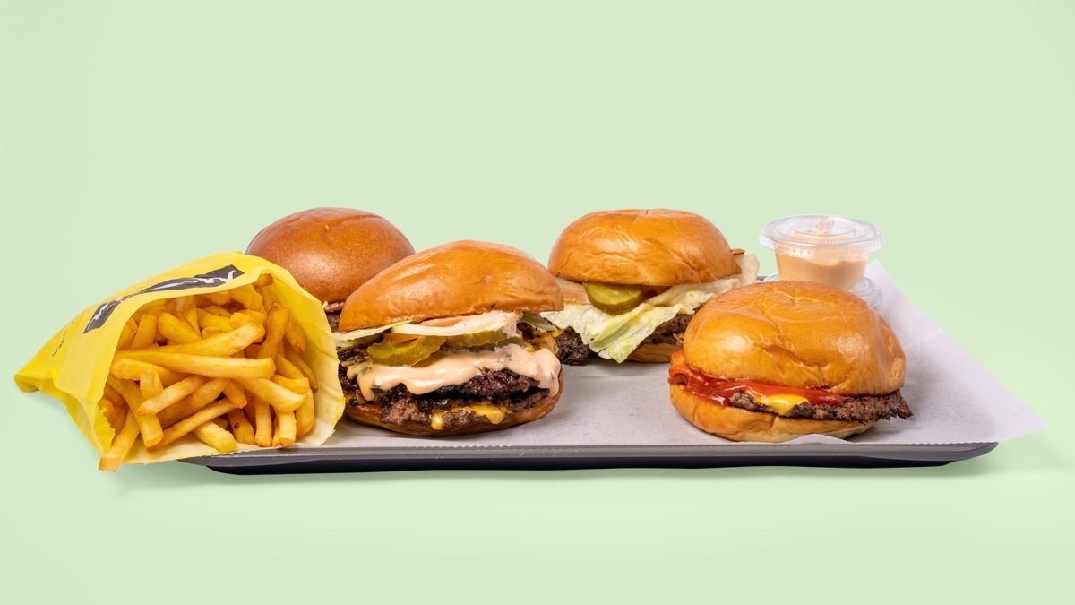 Image of Plan B Smassburger - Skólavörðustíg