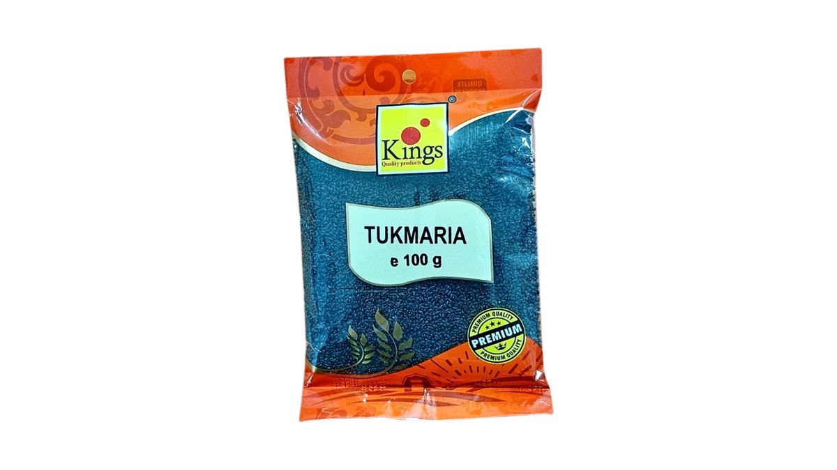 Kings Tukmaria 100g