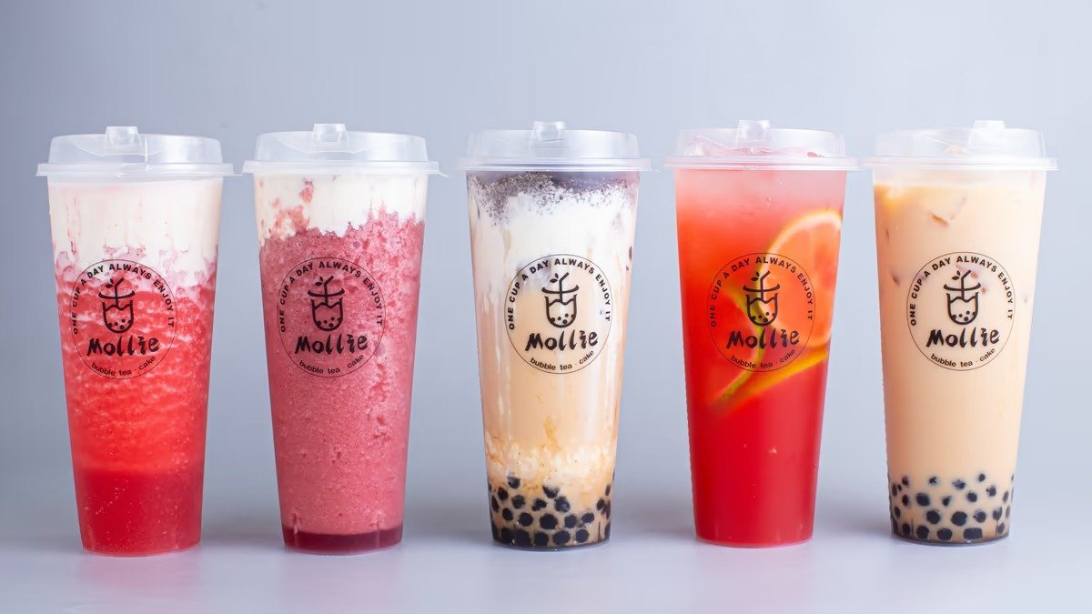 Image of Mollie - Oybek