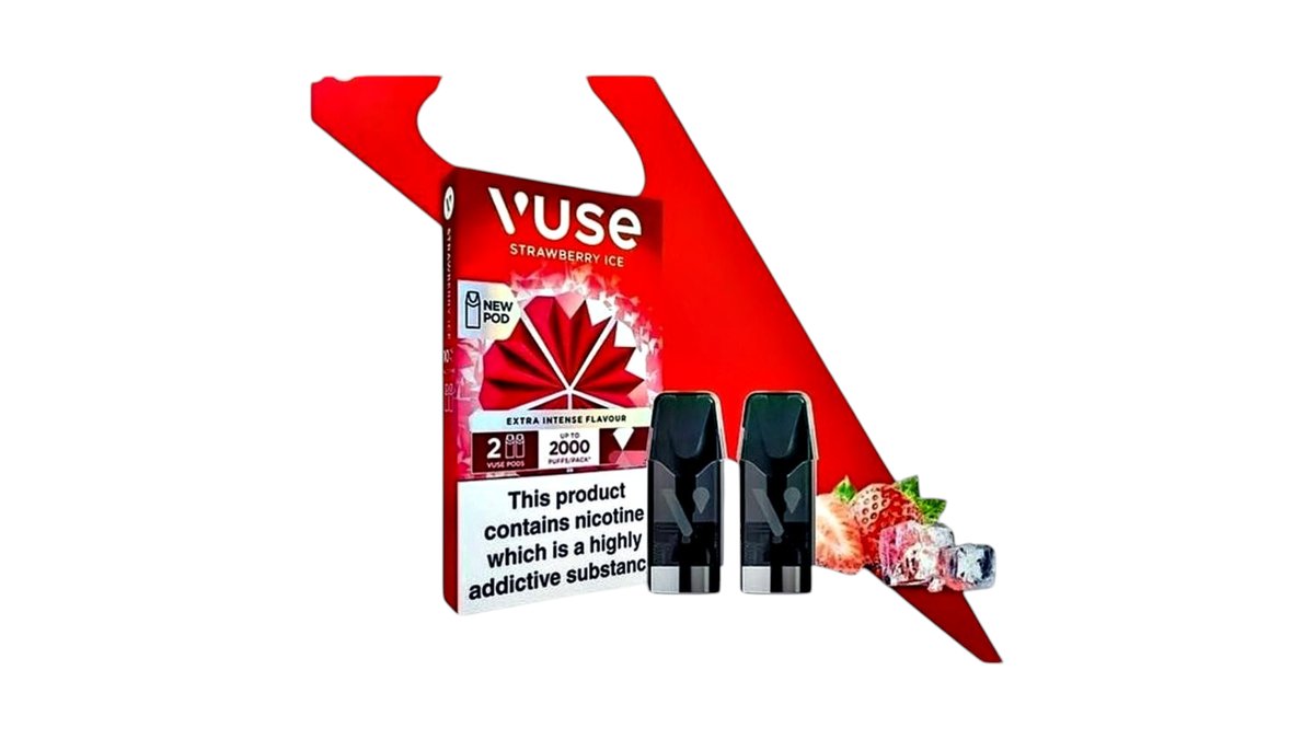 Vuse Go Reload 1000 Cena Buy Vuse GO Reload 1000 Pod Vape Kit VUSE GO  RELOAD 1000 | Vape Hub Saburtalo | Wolt