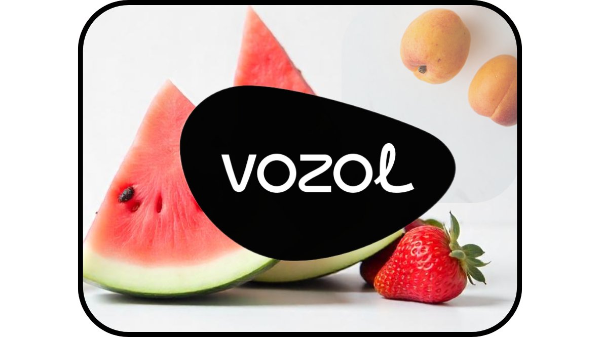 VOZOL STAR 40K | Vape Ganja | Wolt