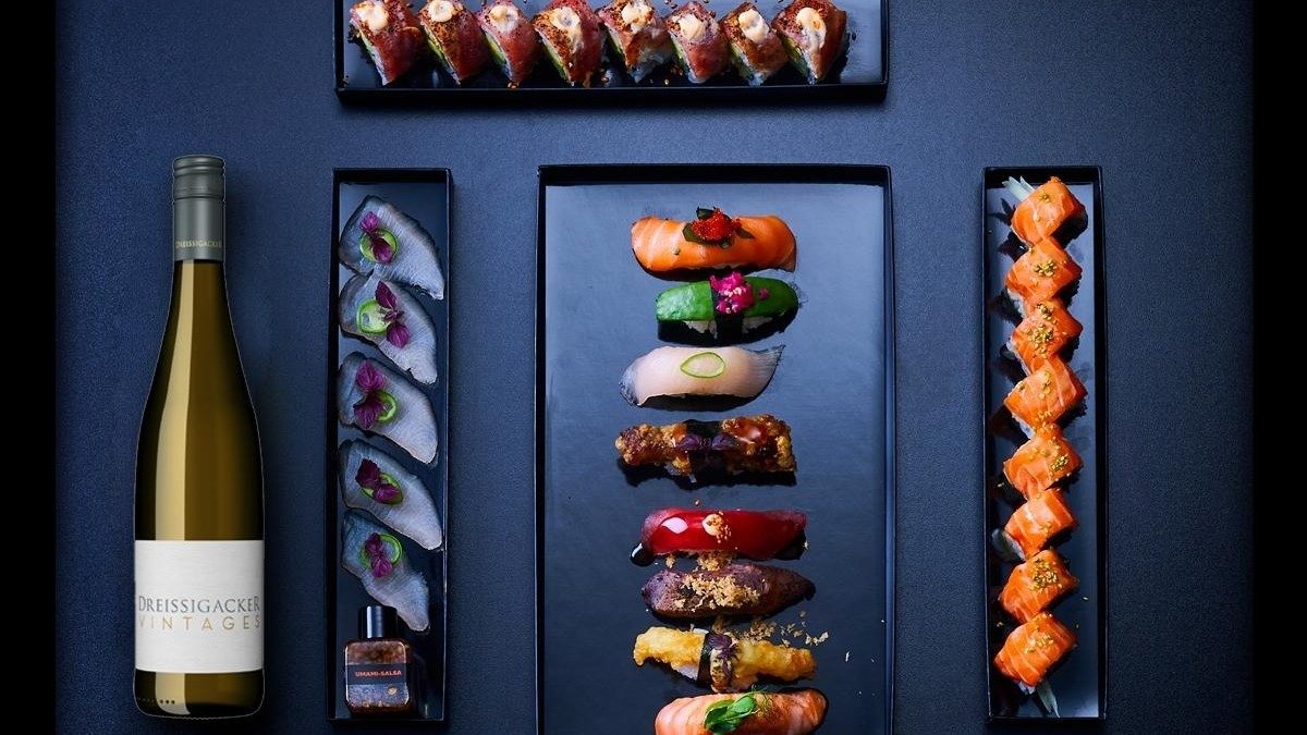 Image of GO by Steffen Henssler Stuttgart