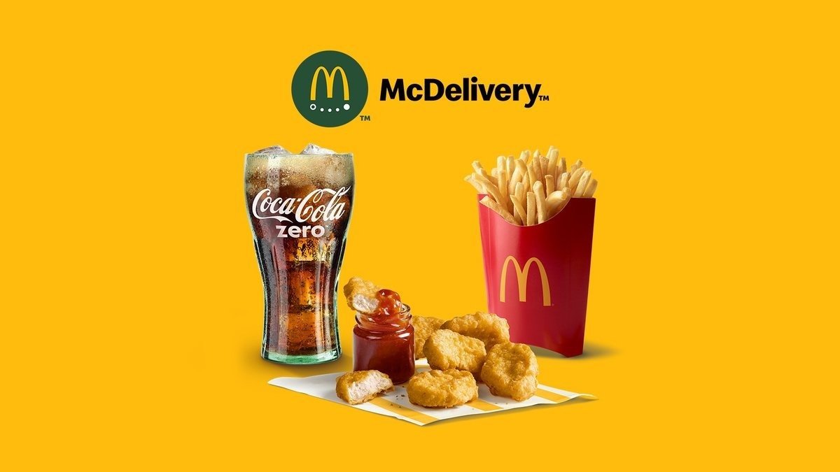 Image of McDonald's Chaidari