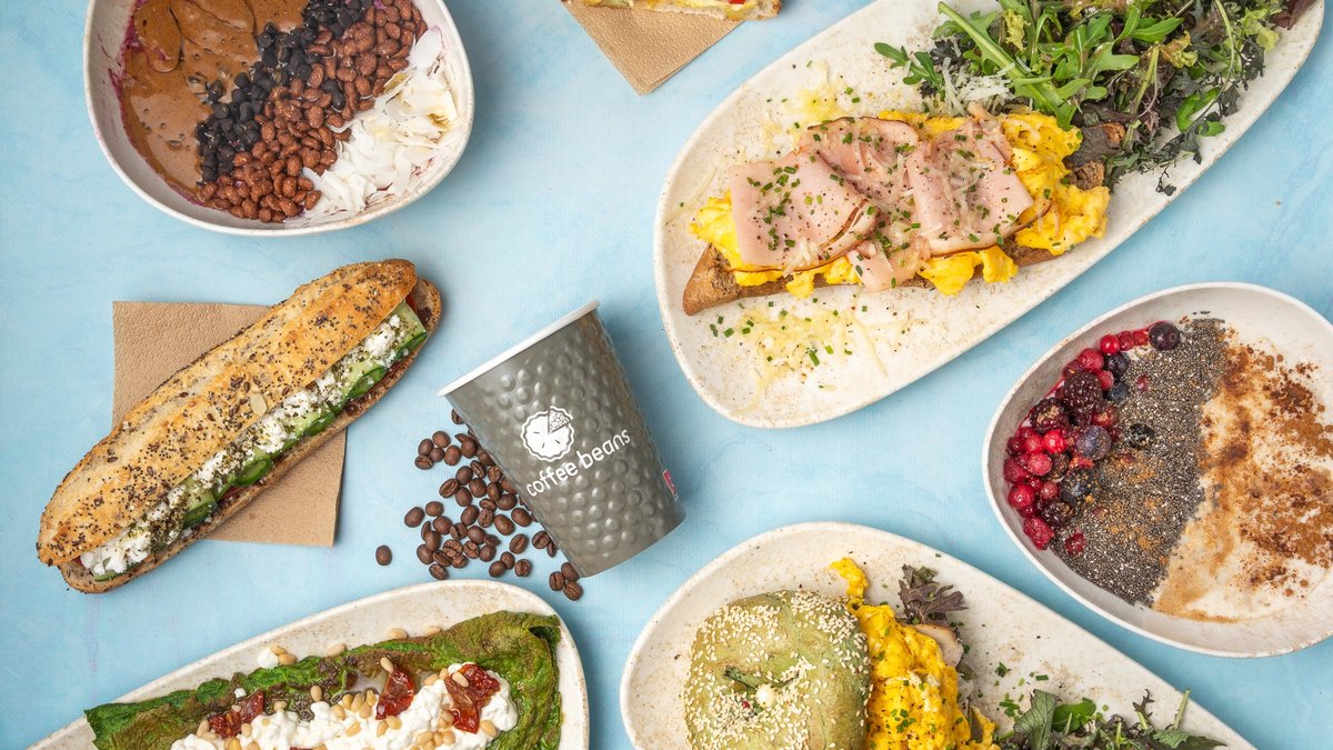 Image of Coffee Beans Lefkada