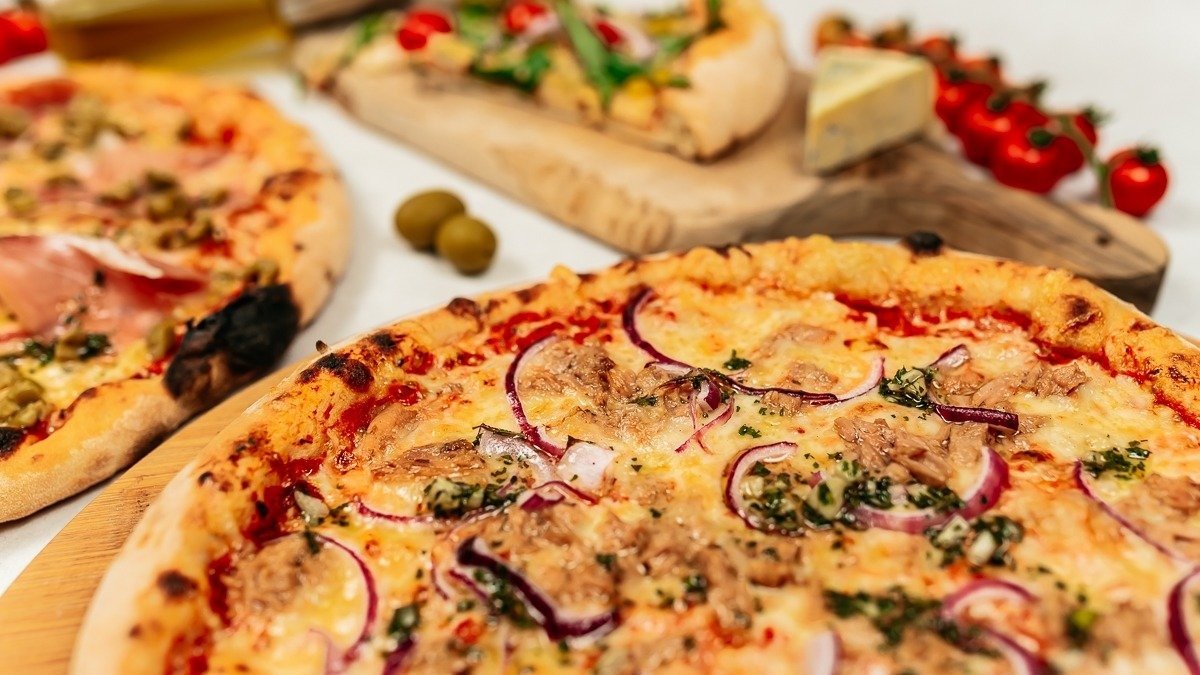 Image of Pizza Space Lab