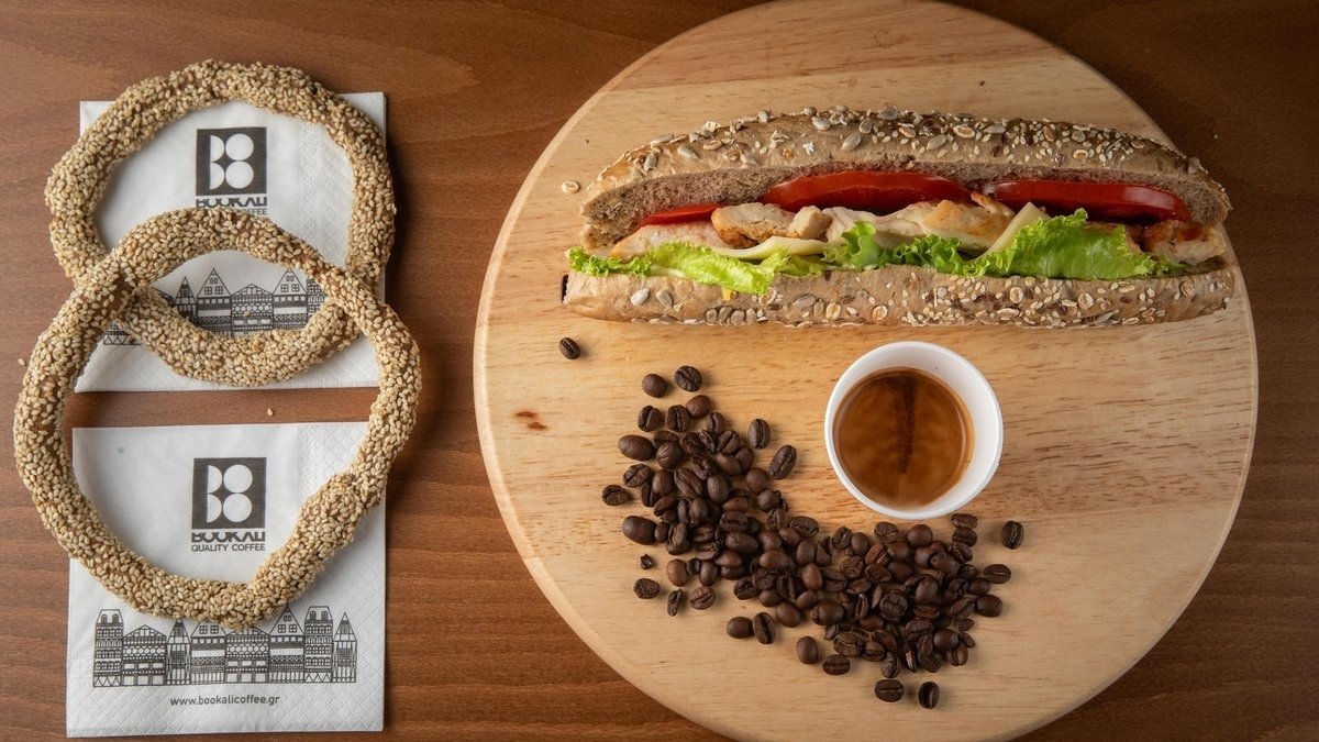 Image of Bookali Quality Coffee Karditsis