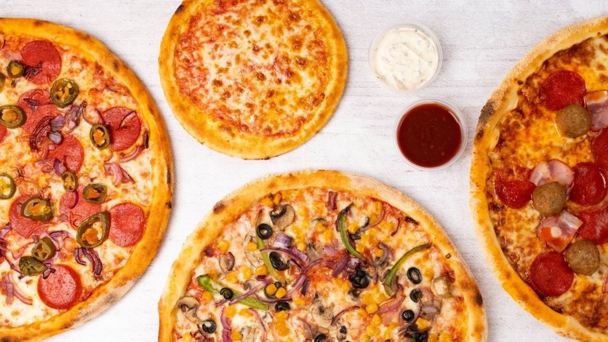 Image of Pizza Comeback Bolevec