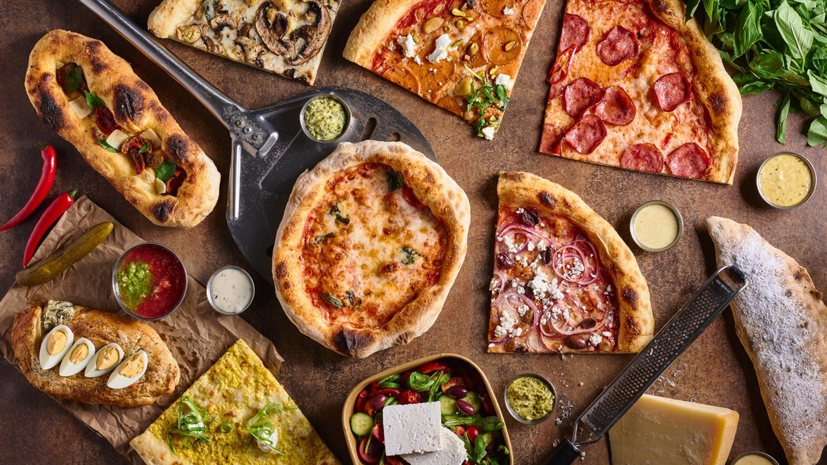 Image of Pizza Nur