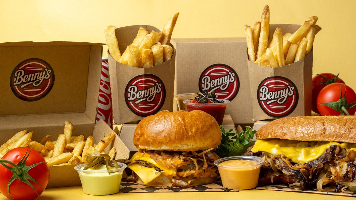 Image of Bennys Burgers